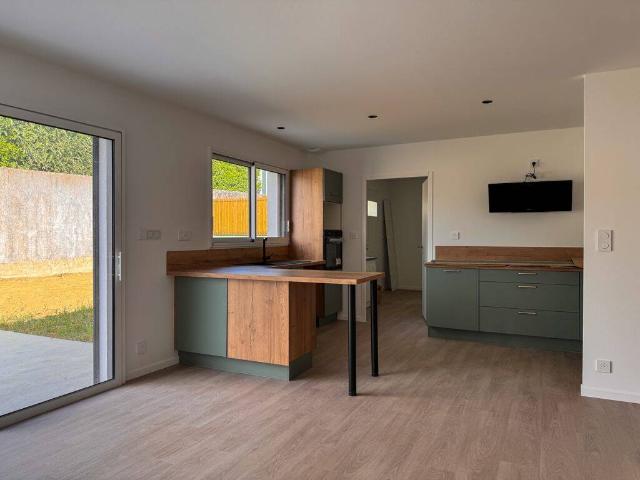 Maison 5 pièces