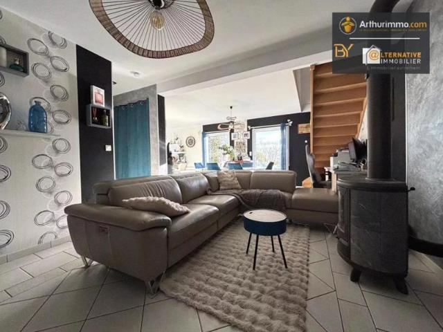 Maison 5 pièces