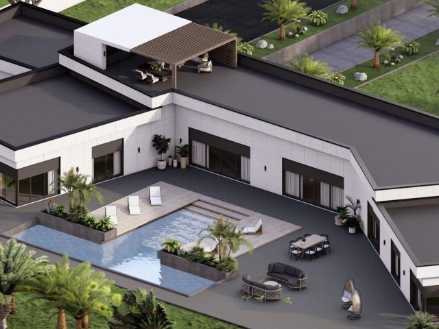 Maison 5 pièces 360 m²