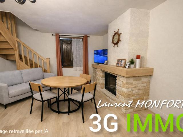 Maison 5 pièces