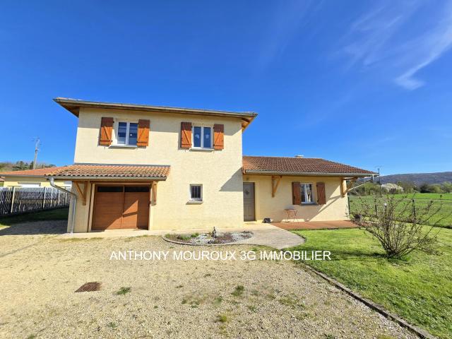 Maison 5 pièces