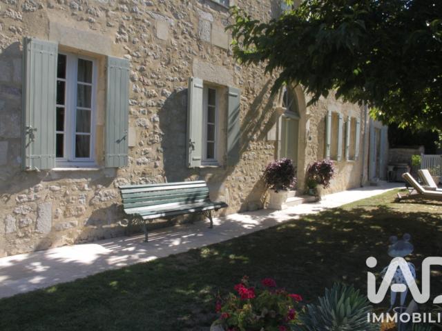 Maison 5 pièces 380 m²