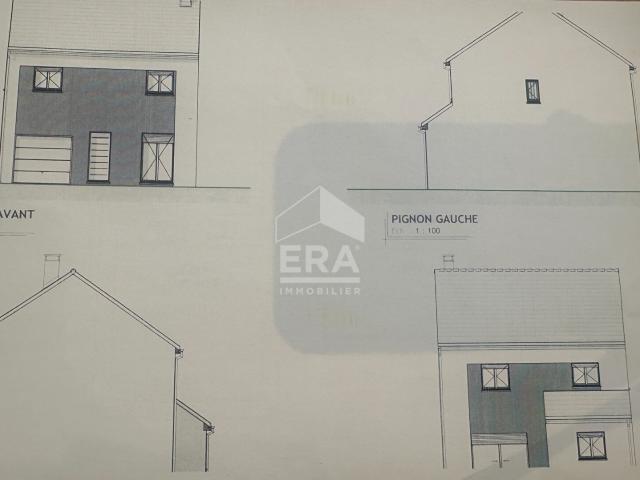 Maison 5 pièces 400 m²