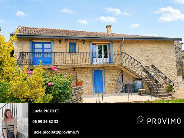 Maison 5 pièces 125 m²