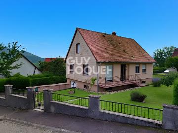 Maison 5 pièces 100 m²