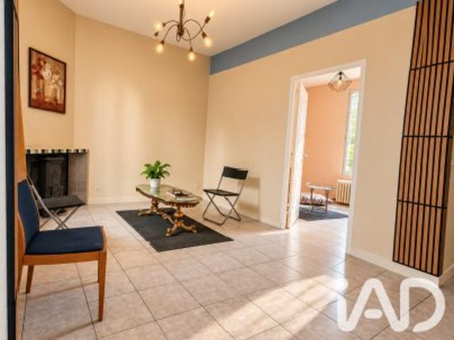 Maison 5 pièces 42 m²