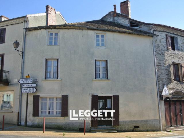 Maison 5 pièces 42 m²