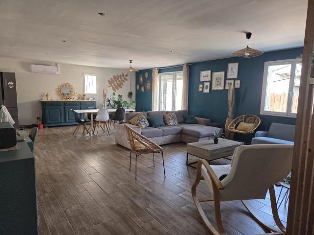 Maison 5 pièces