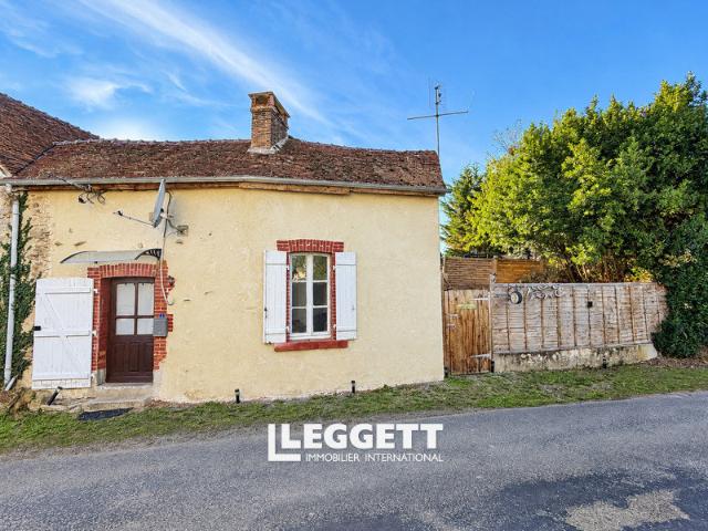 Maison 5 pièces 44 m²