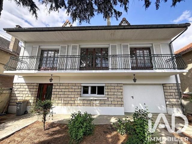 Maison 5 pièces 145 m²