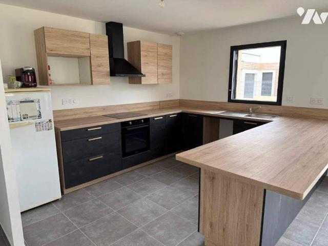 Maison 5 pièces