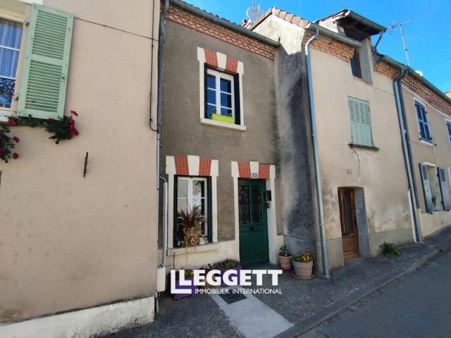 Maison 5 pièces 45 m²