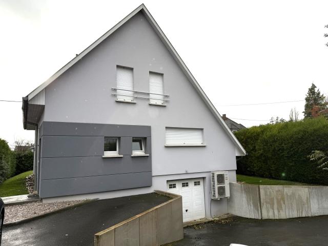 Maison 5 pièces