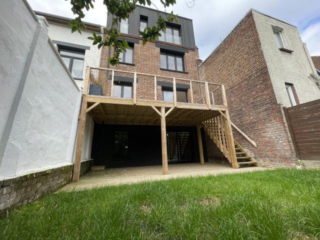 Maison 5 pièces