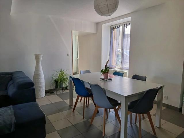 Maison 5 pièces