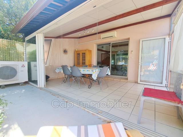 Maison 5 pièces 49 m²