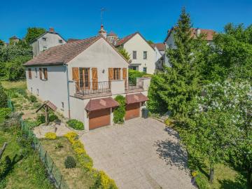 Maison 5 Pieces / 4 Chambres / 115M2 Environ / 678M2 De Terr. 115m² Messigny et Vantoux