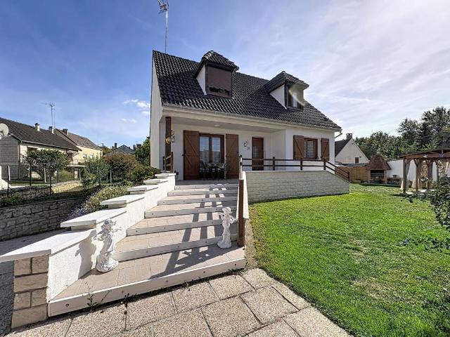 Maison 5 pièces 118 m²