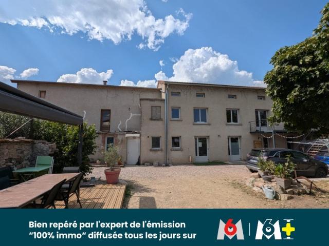 Maison 5 pièces 500 m²