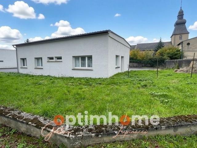 Maison 5 pièces 500 m²