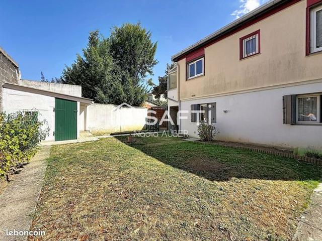 Maison 5 pièces 50 m²