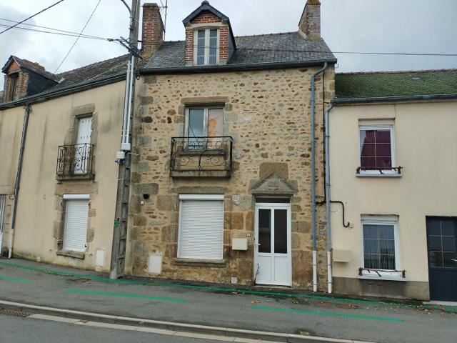 Maison 5 pièces 50 m²