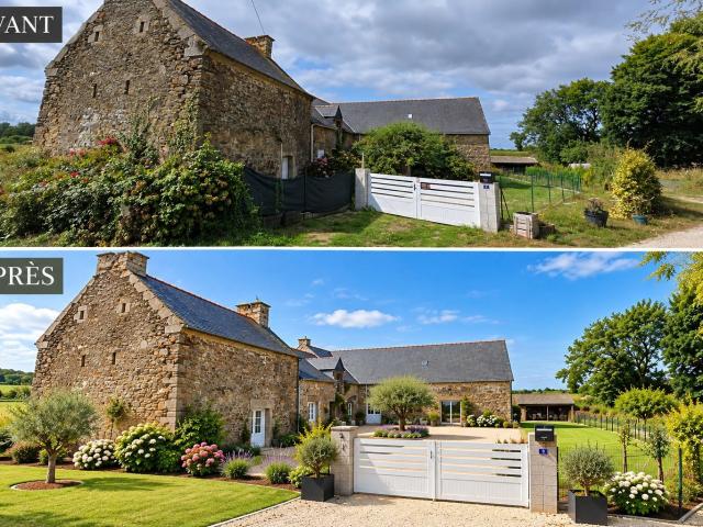 Maison 5 pièces 50 m²
