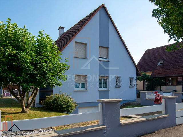 Maison 5 pièces 116 m²
