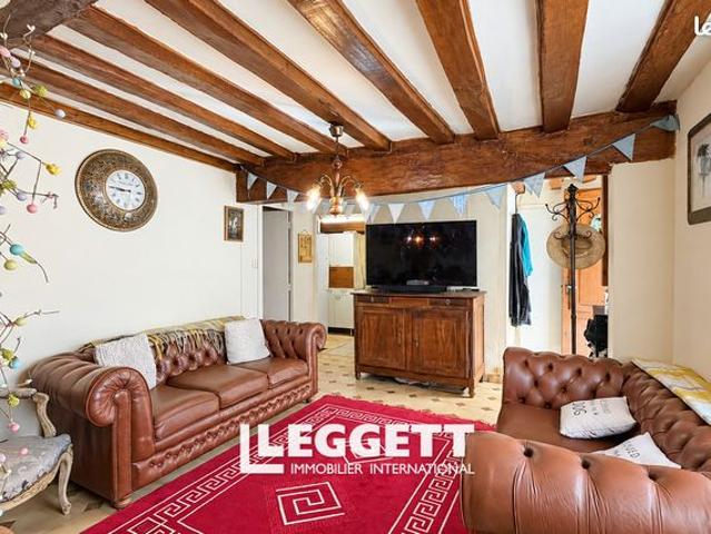 Maison 5 pièces 53 m²