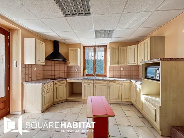 Maison 5 pièces 53 m²