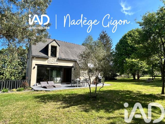 Maison 5 pièces 116 m²
