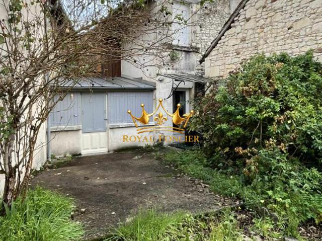 Maison 5 pièces 54 m²