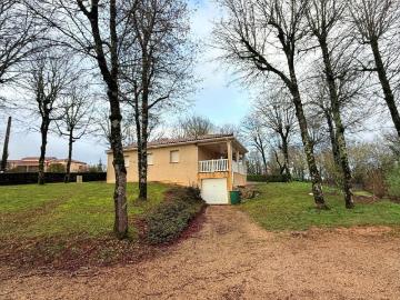 Maison 5 pièces 54 m²
