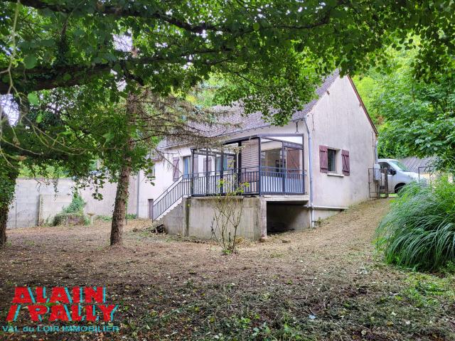 Maison 4 pièces 54 m²
