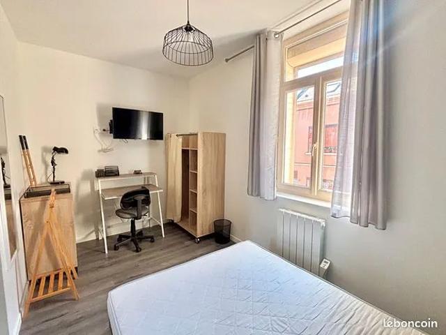 Maison 5 pièces 55 m²