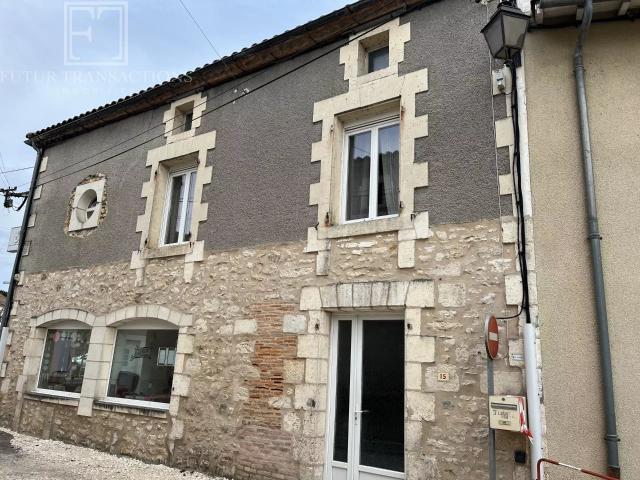 Maison 5 pièces 55 m²