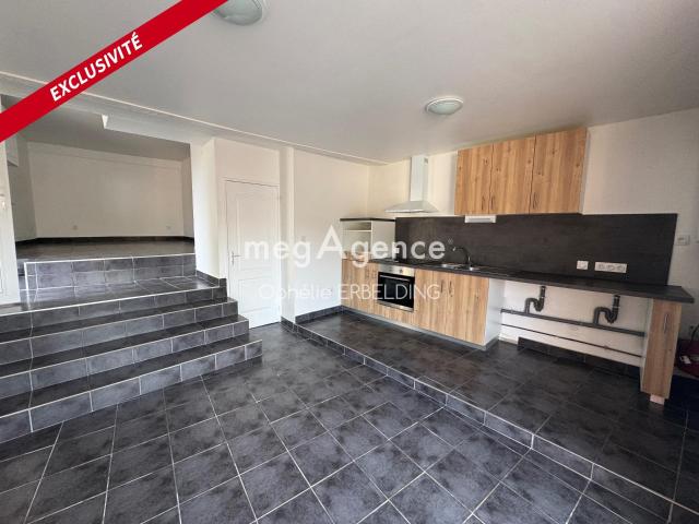 Maison 5 pièces 56 m²