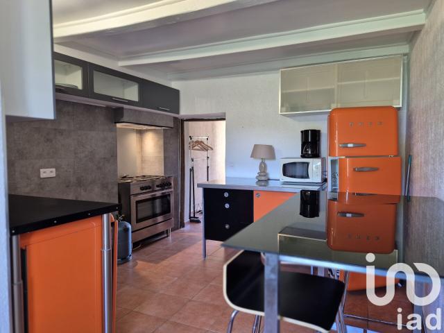 Maison 5 pièces 56 m²