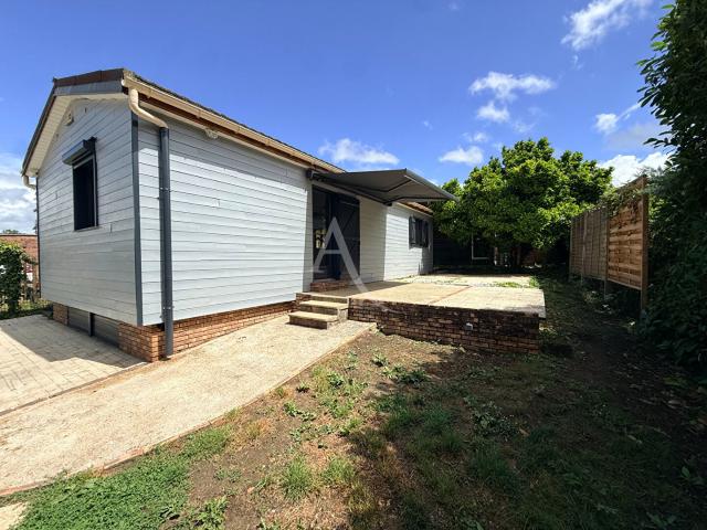 Maison 5 pièces 57 m²