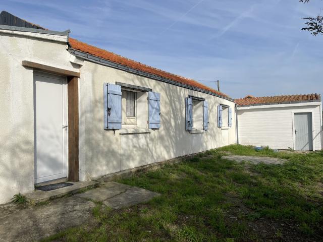 Maison 5 pièces 57 m²