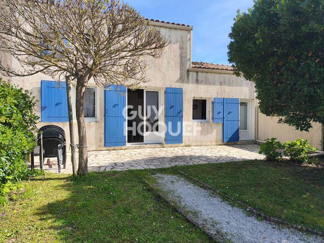 Maison 5 pièces 58 m²