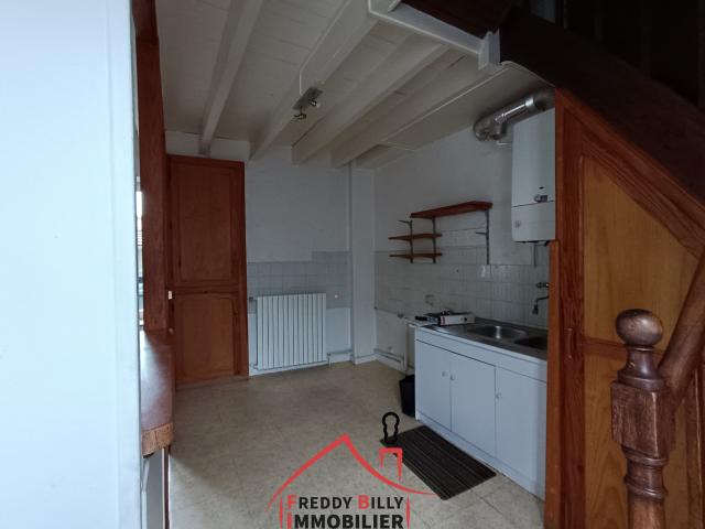 Maison 5 pièces 59 m²