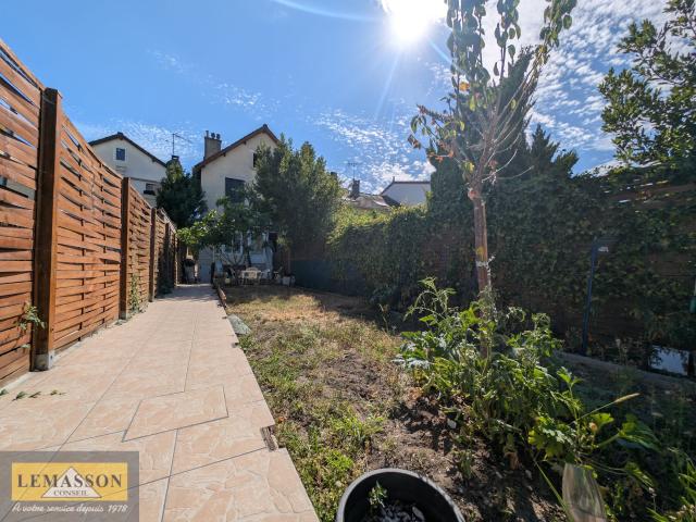 Maison 5 pièces 60 m²