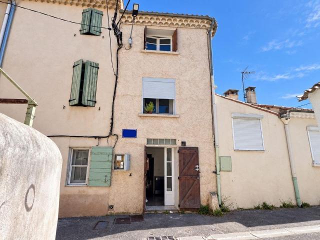 Maison 5 pièces 60 m²