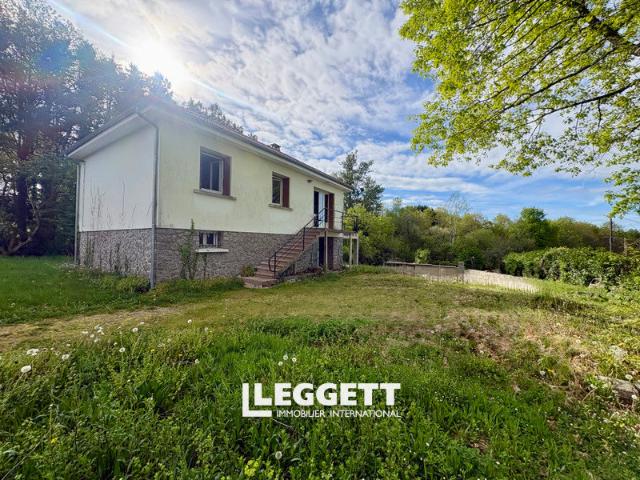 Maison 5 pièces 60 m²