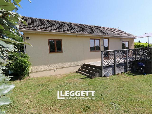 Maison 5 pièces 60 m²