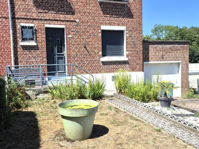 Maison 5 pièces 60 m²