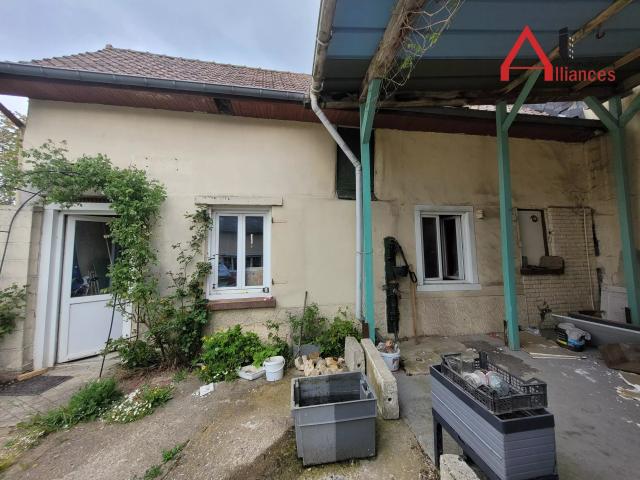 Maison 5 pièces 60 m²