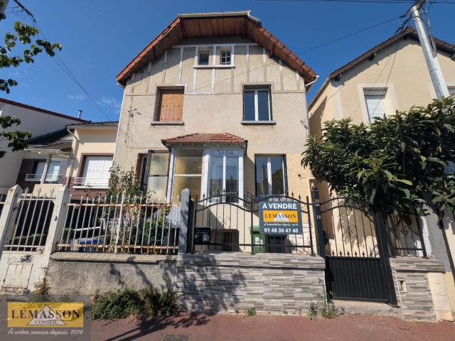 Maison 5 pièces 60 m²