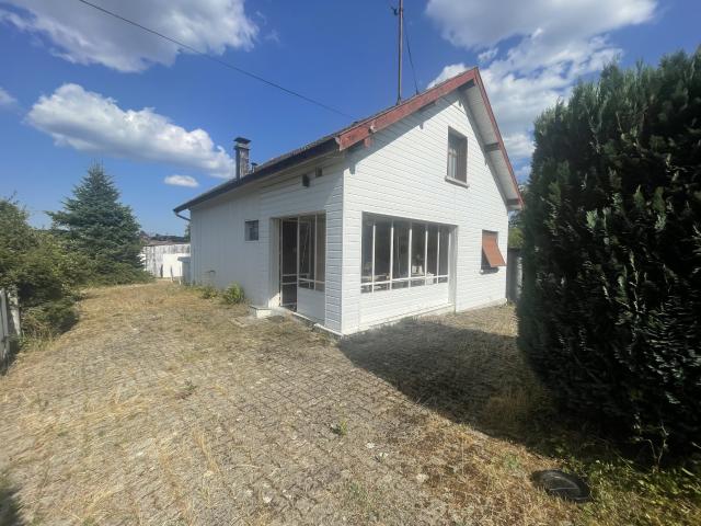 Maison 5 pièces 60 m²